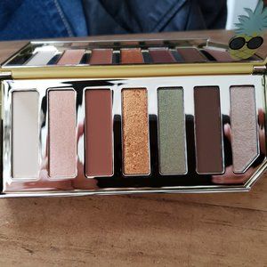 Too Faced Sparkling Pineapple Eyeshadow Palette